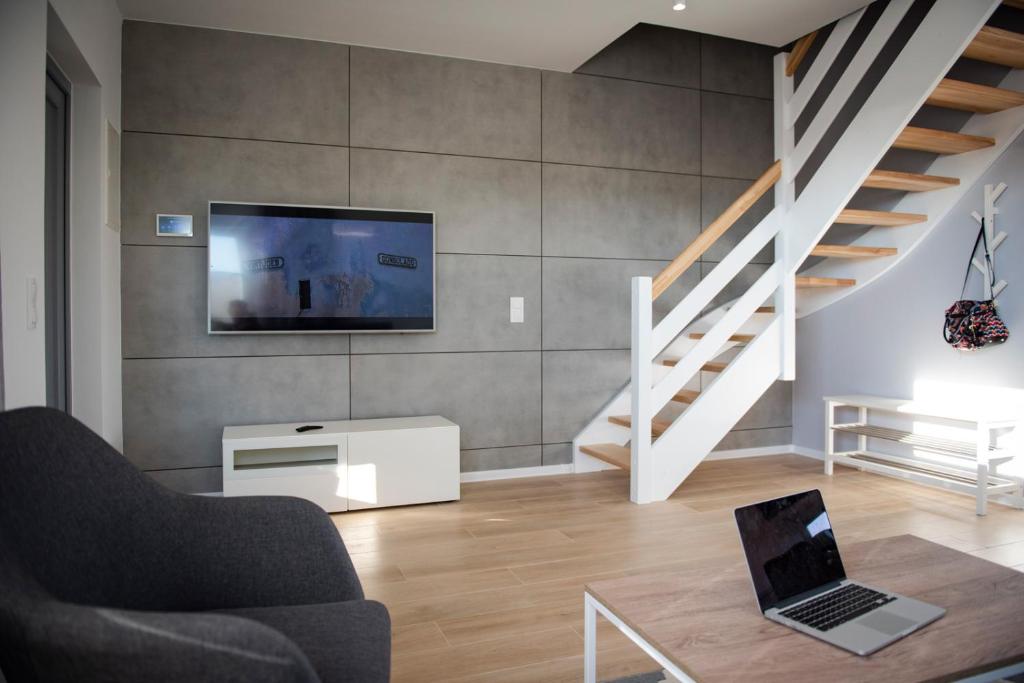 Außenansicht der Unterkunft